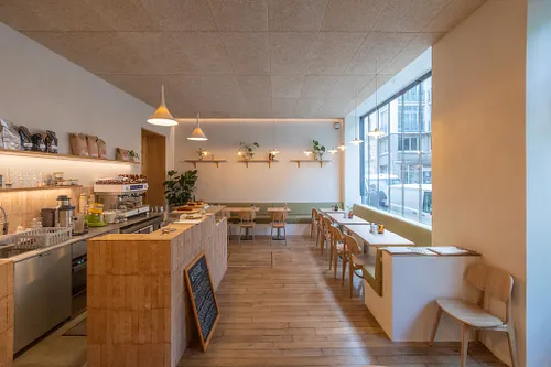 La Cantine Martel Restaurant Paris