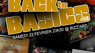 Back To Basics