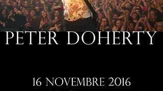 Peter Doherty