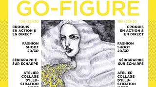 Sur-Mesure : V&A presents Friday late paris : Go Figure
