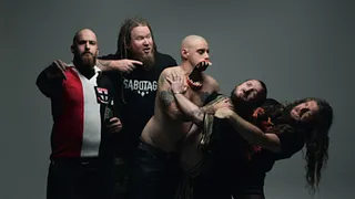 Soulfly +  King Parrot + Incite