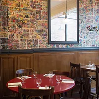Café Moderne