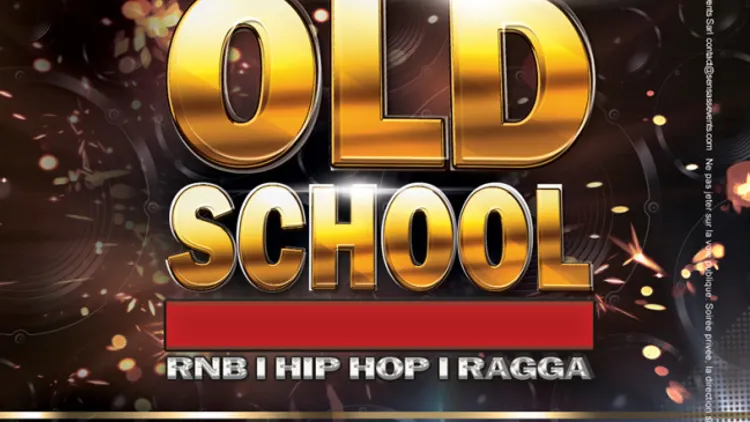 Génération Old School