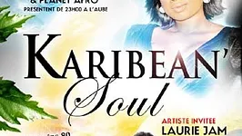 Karibean'soul Avec En Show Case Laurie Jam