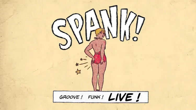 Concert Soul Funk, SPANK, 31 mai et 1er Juin, Caveau des Oubliettes