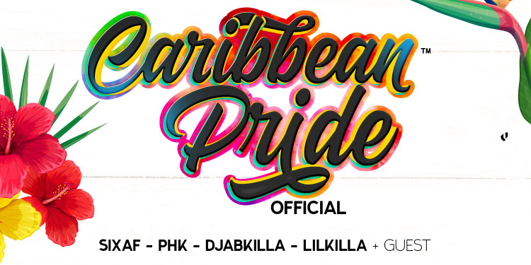 GAY PRIDE CARIBBEAN PARTY OFFICIAL
