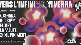 ¡Vers L'infini Et On Verra #3?