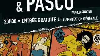 Smadj + Pasco