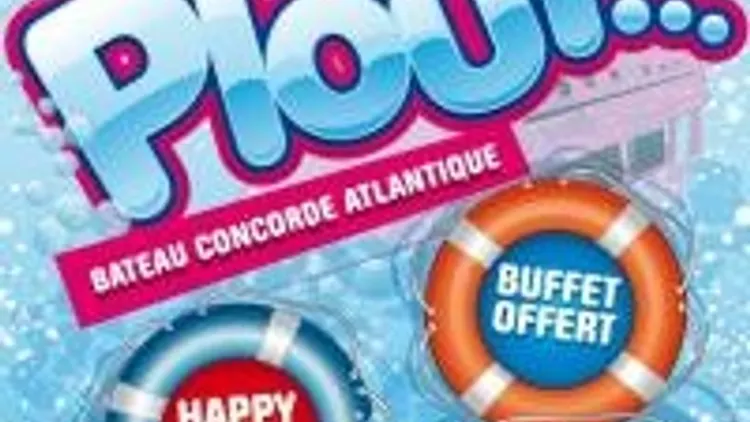 Plouf… L’incroyable Party !