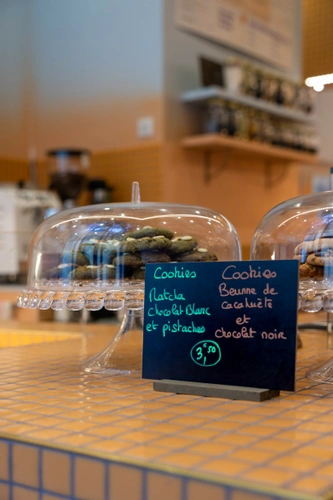 Jovia Restaurant Paris