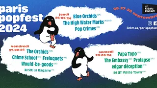 PARIS POPFEST
