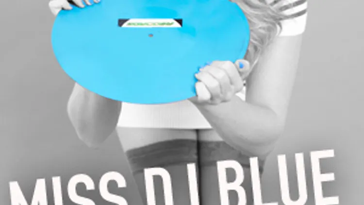Miss Dj Blue