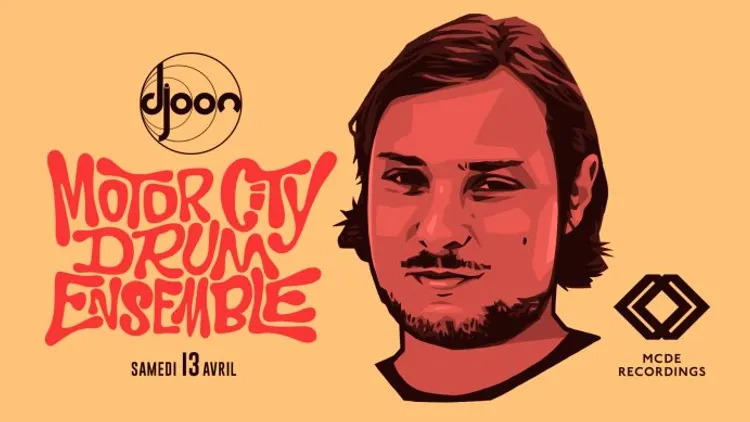 Motor City Drum Ensemble
