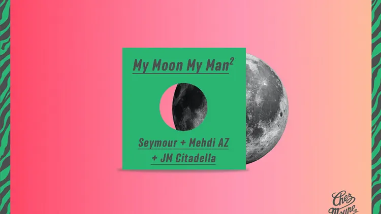 ☾ MY MOON MY MAN ☽