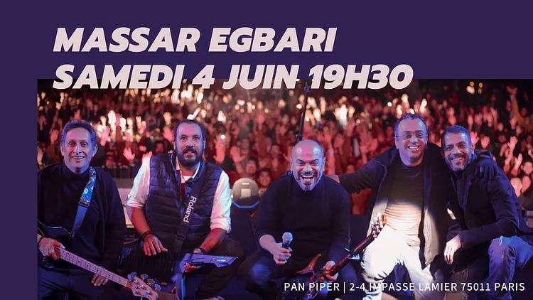 Massar Egbari