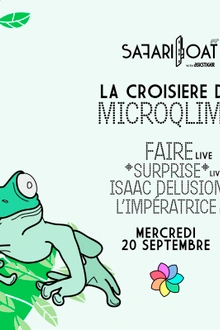 La Croisière Safari de Microqlima