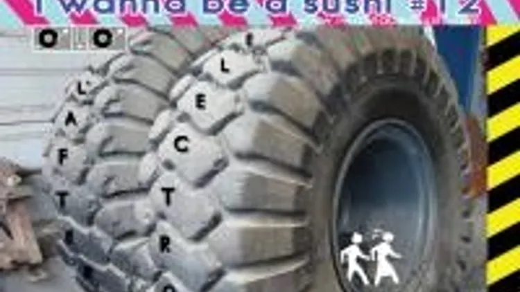 I Wanna Be A Sushi #12
