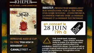 Imhotep : ex I AM