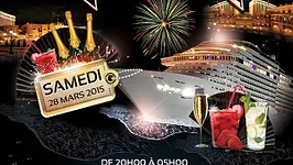 CRAZY BOAT PARTY, LE PLAISIR SANS LIMITES