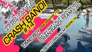 CRASH BANDI # 14 : Summer Special