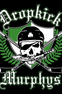Dropkick Murphys en concert