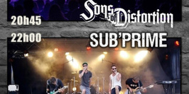 Sons of Distortion & Sub'Prime