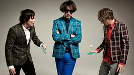 The Wombats en concert