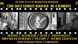 Ciné Shot Stanley Kubrick