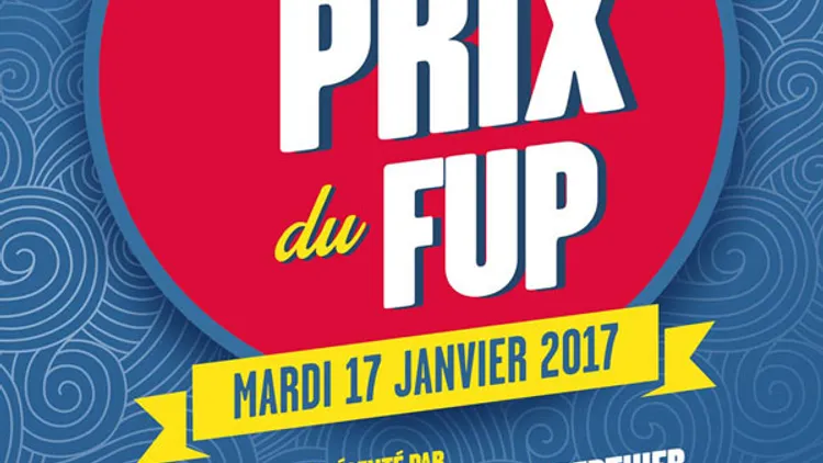 Grand Prix du Festival de L'Humour à Paris FUP