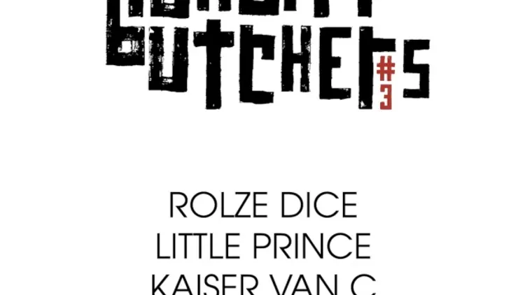 Quality Butchers #3