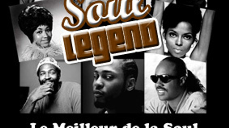 Soul Legend en live