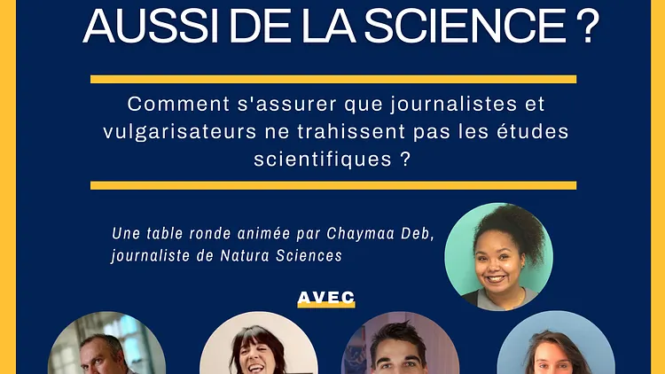 L'infox vient-elle aussi de la science?