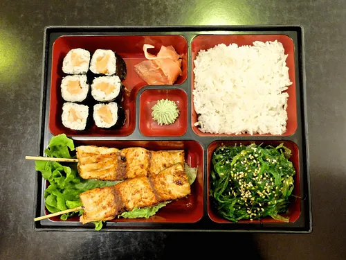M'Sushi Restaurant Paris