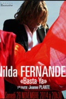 Nilda Fernandez en concert