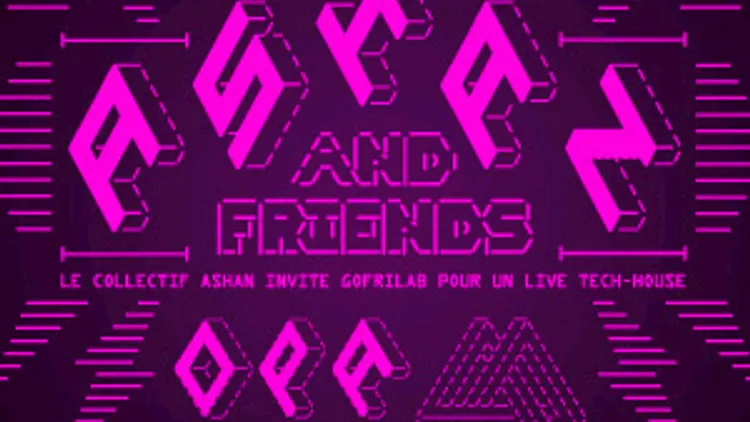 Ashan & Friends