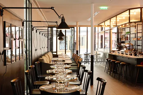 Manger Restaurant Paris