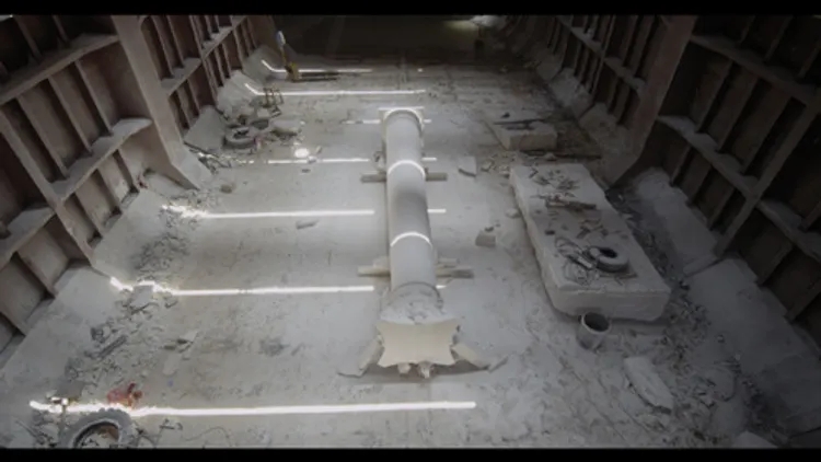 Adrian Paci : Vies en transit