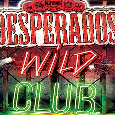 Le Desperados Wild Club est de retour à Paris, trois fois !