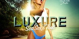 LUXURE - SEA SEX & TOYS