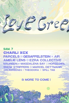 We love green 2025