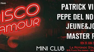 DISCO D'AMOUR