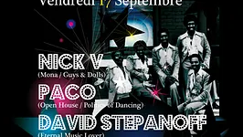 EBONY DISCO CLUB