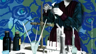 Marie Curie, Magicienne du radium, contée