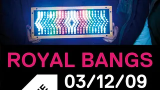 Royal Bangs + 7questions + Oddyssey