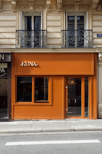 Kuna Naan Restaurant Paris