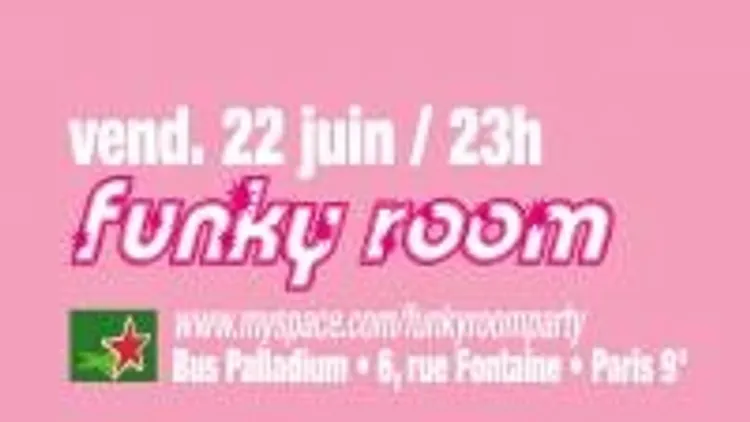 Funky Room