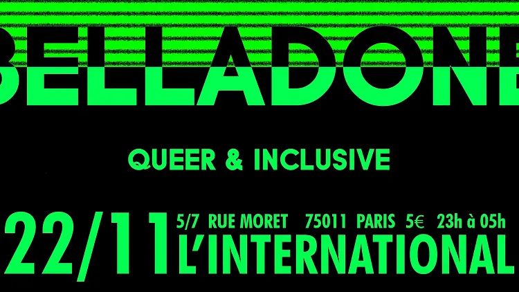 Belladone Club (Queer & Inclusive)