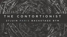 THE CONTORTIONIST