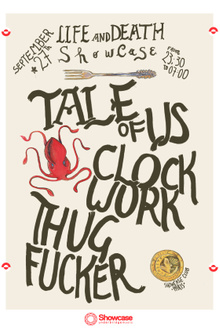 Life and Death Label Night : Tale of Us, Clockwork, Thugfucker