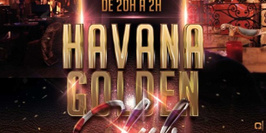 Havana Golden Club - 100% Cubaine